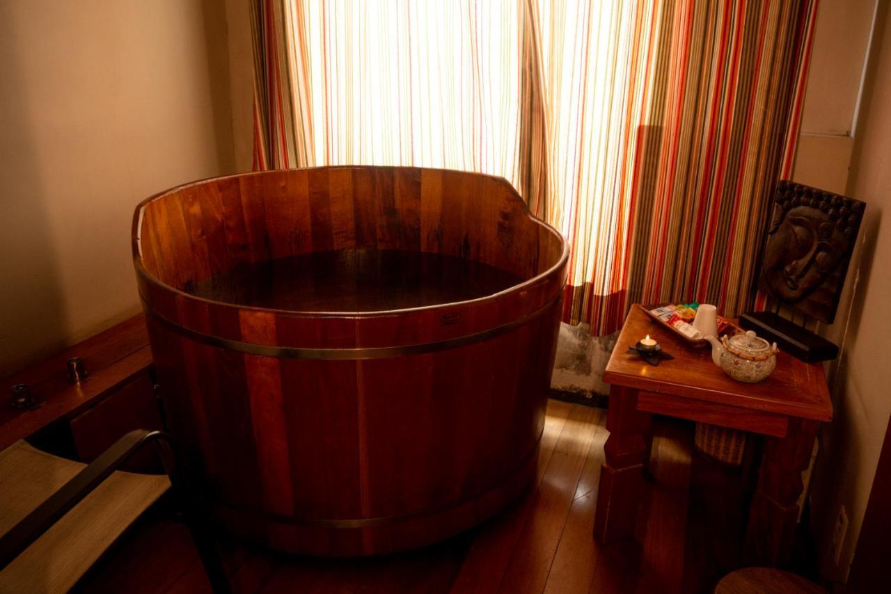 Capcana Hotel Jardins São Paulo Kültér fotó