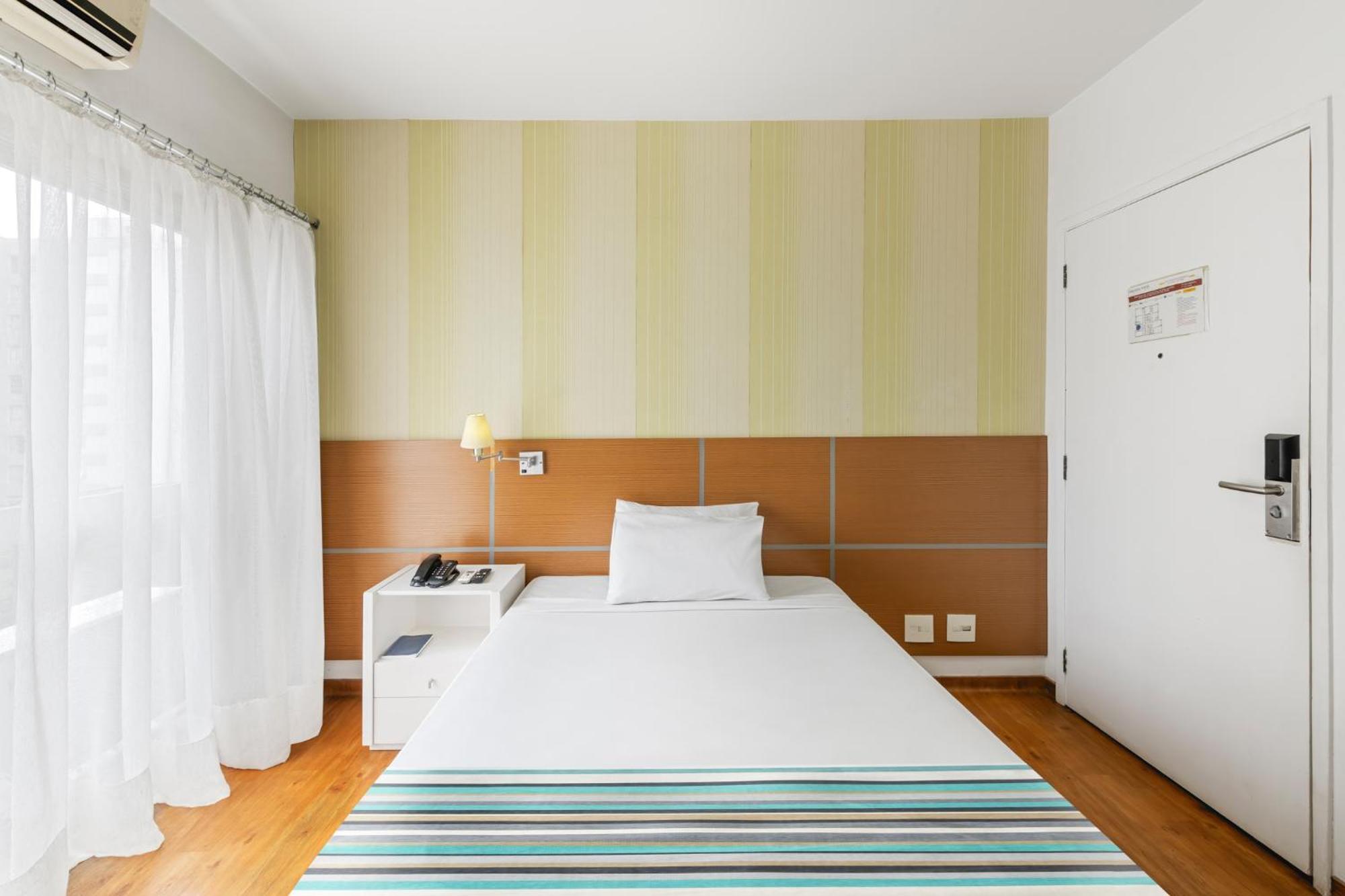Capcana Hotel Jardins São Paulo Kültér fotó