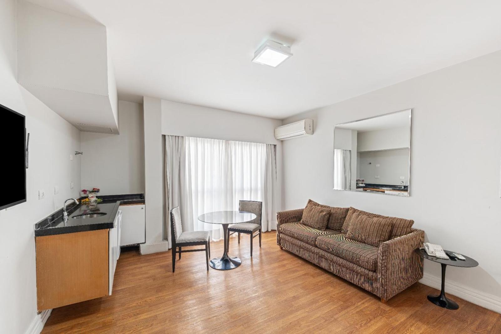 Capcana Hotel Jardins São Paulo Kültér fotó