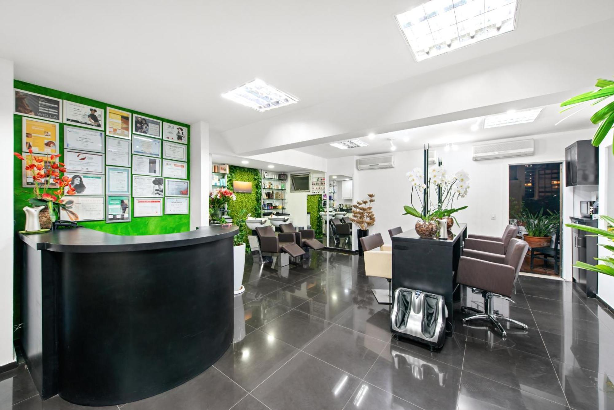 Capcana Hotel Jardins São Paulo Kültér fotó