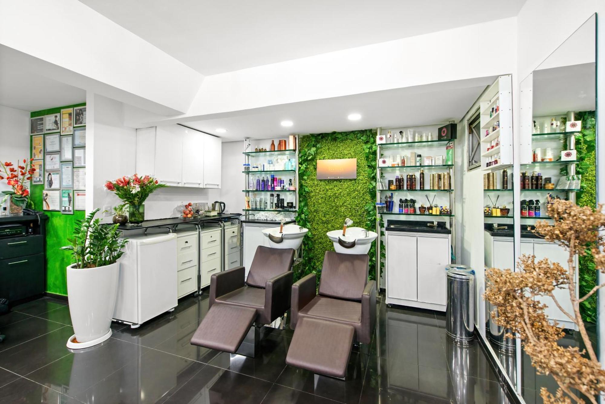 Capcana Hotel Jardins São Paulo Kültér fotó