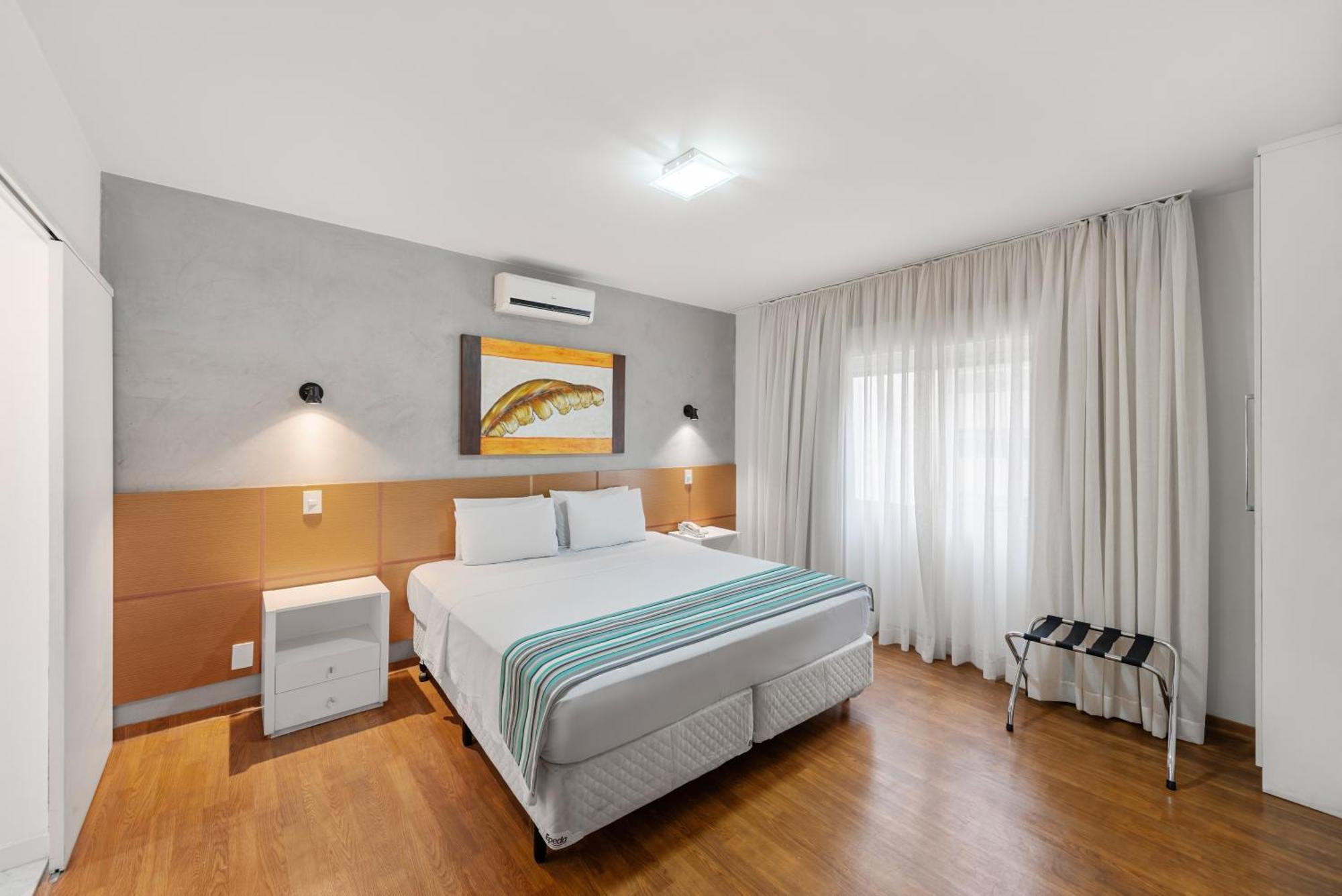Capcana Hotel Jardins São Paulo Kültér fotó