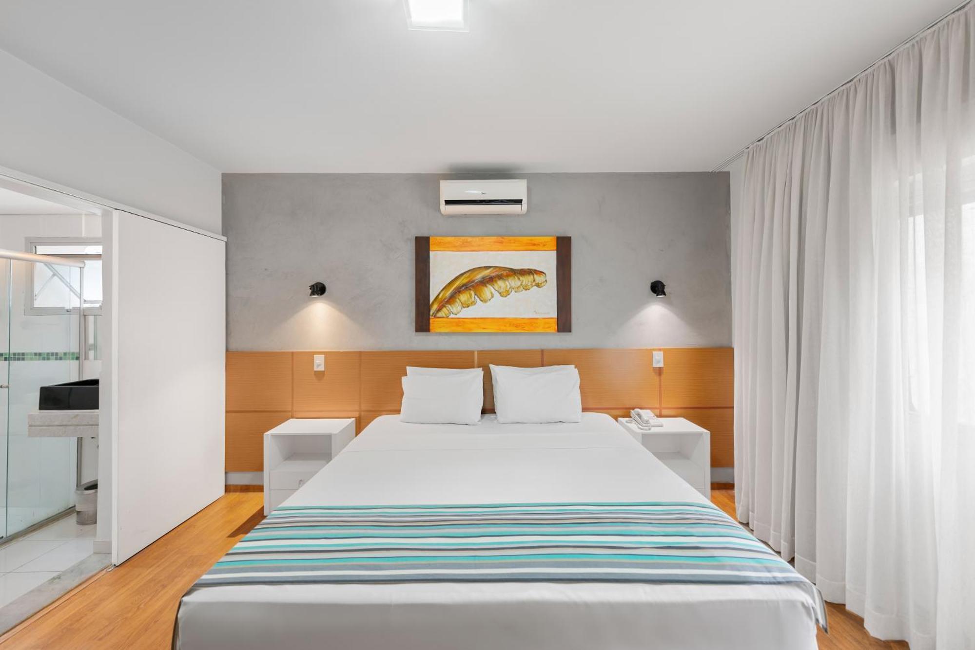Capcana Hotel Jardins São Paulo Kültér fotó