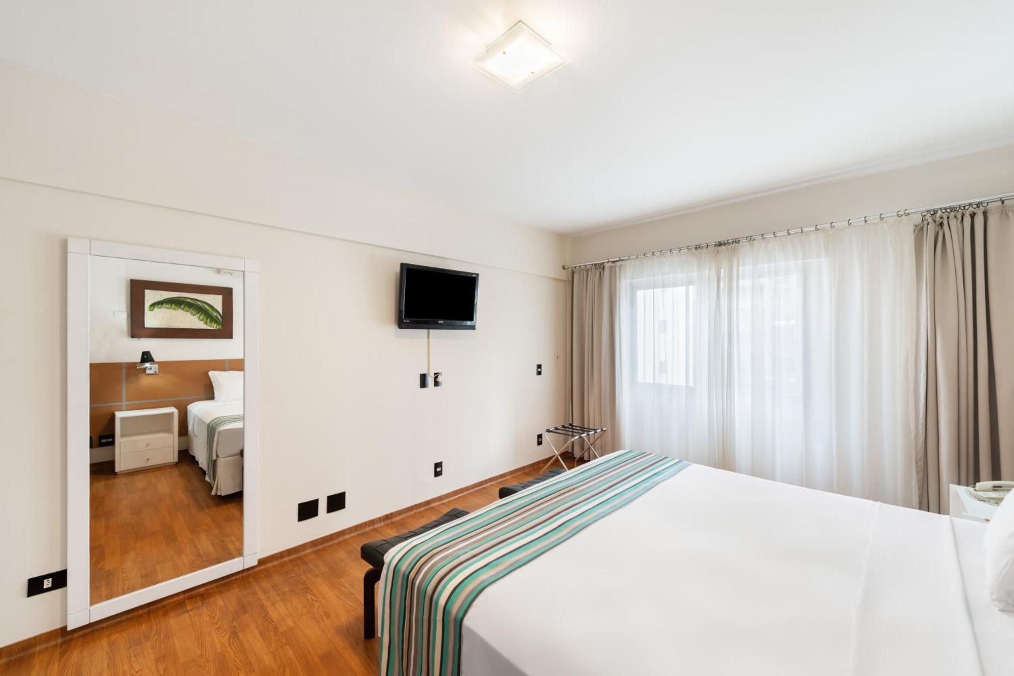 Capcana Hotel Jardins São Paulo Kültér fotó