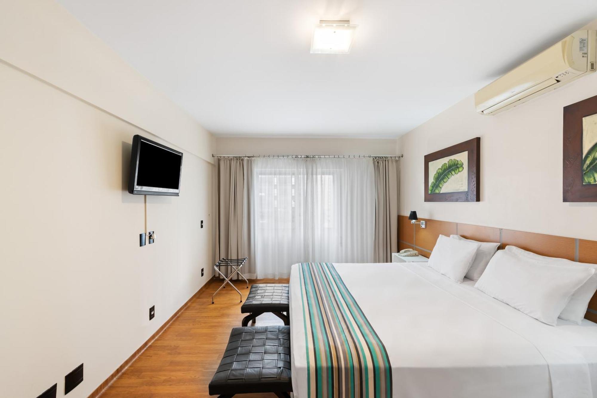 Capcana Hotel Jardins São Paulo Kültér fotó