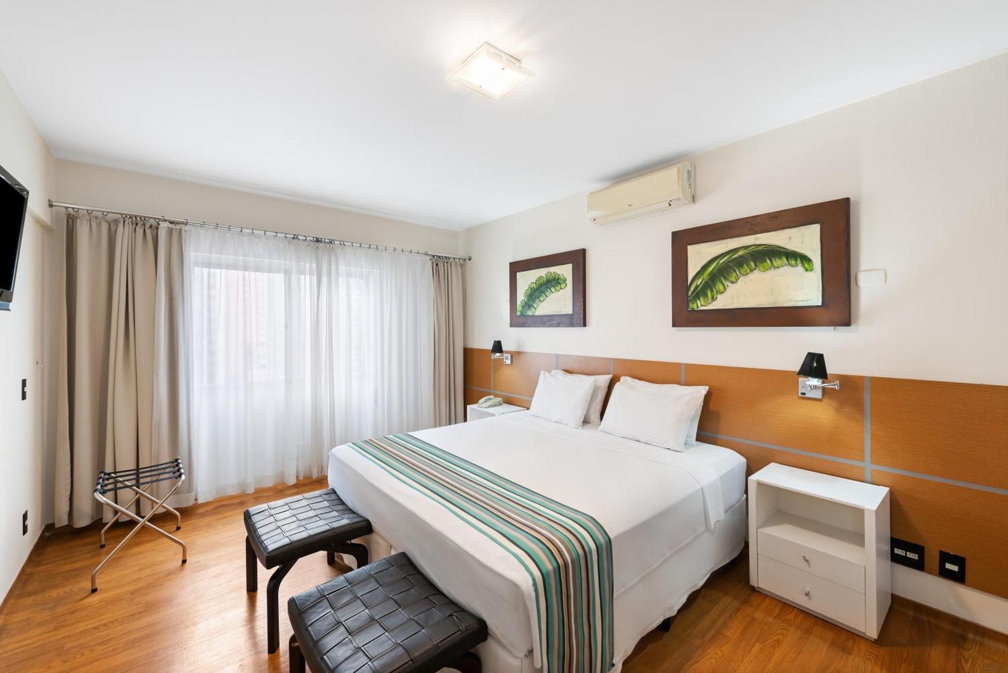 Capcana Hotel Jardins São Paulo Kültér fotó