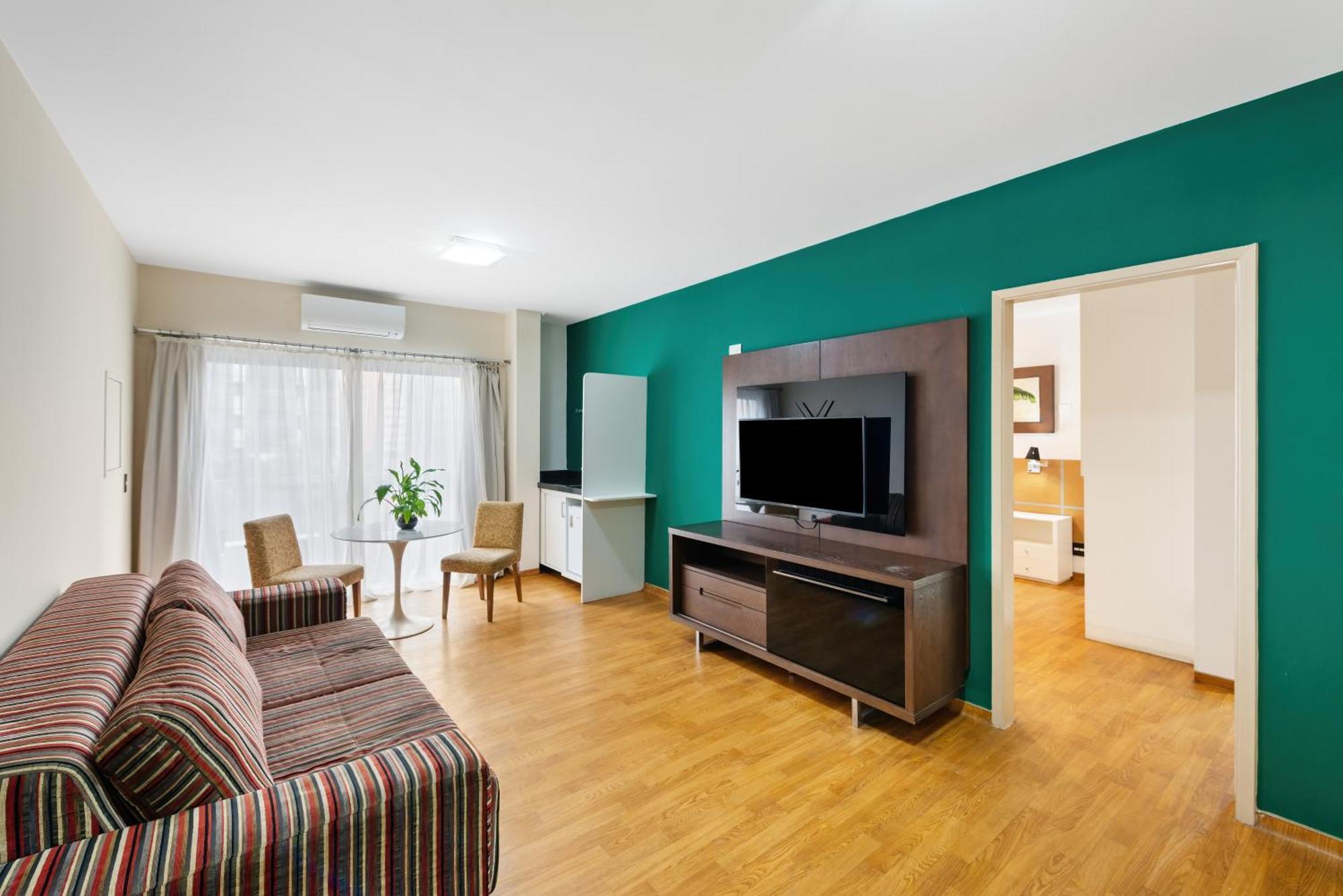 Capcana Hotel Jardins São Paulo Kültér fotó