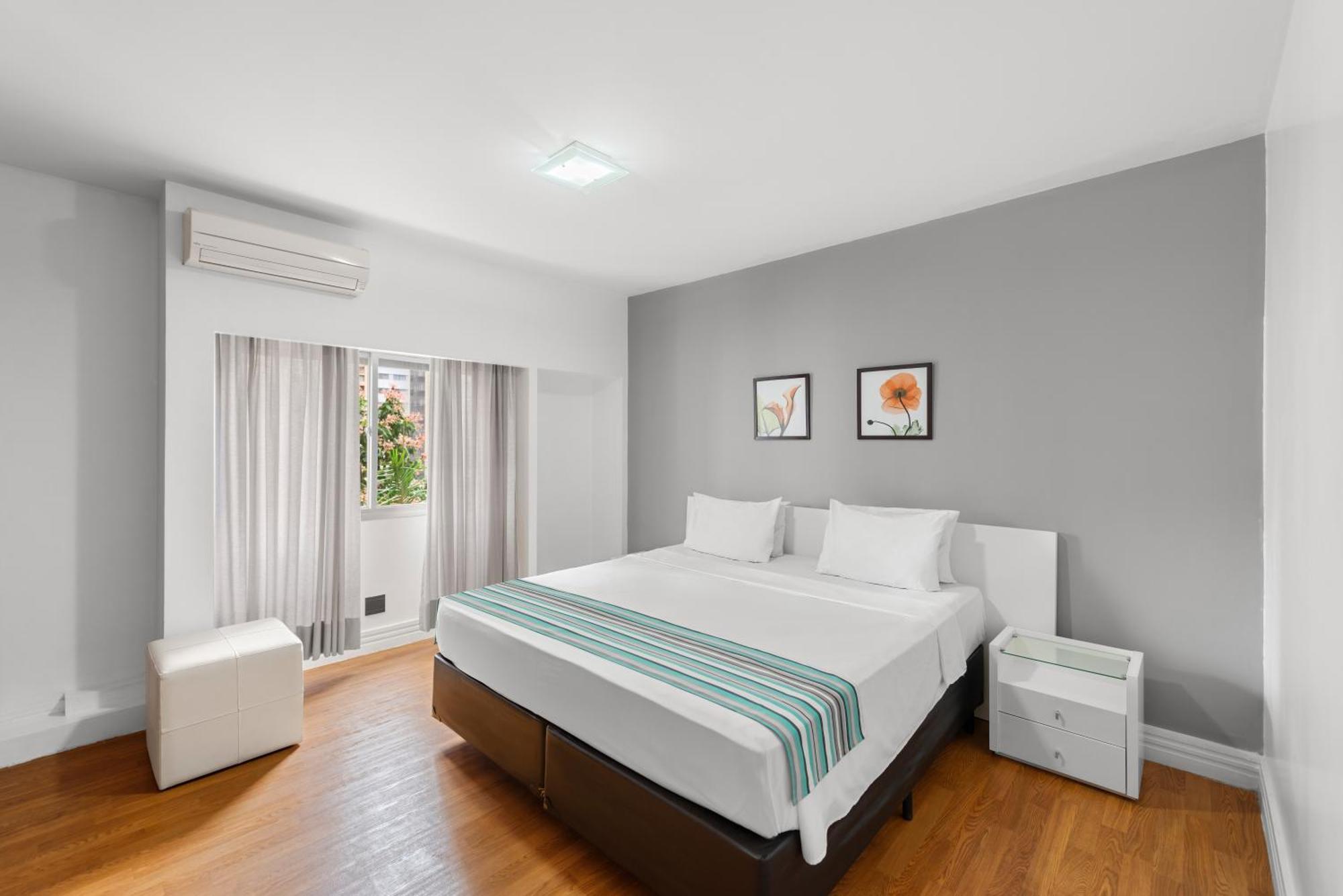Capcana Hotel Jardins São Paulo Kültér fotó