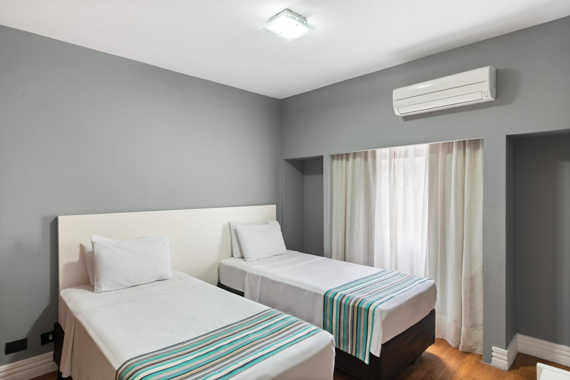 Capcana Hotel Jardins São Paulo Kültér fotó
