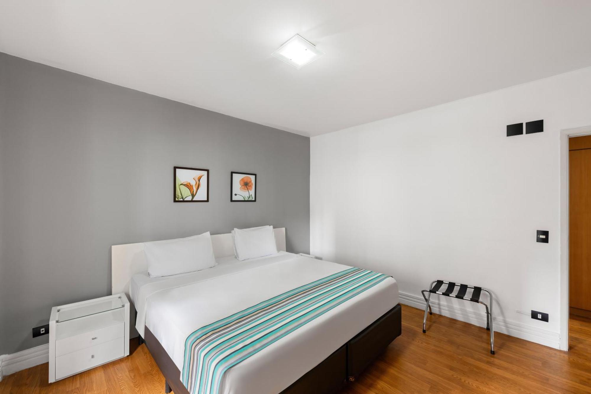 Capcana Hotel Jardins São Paulo Kültér fotó