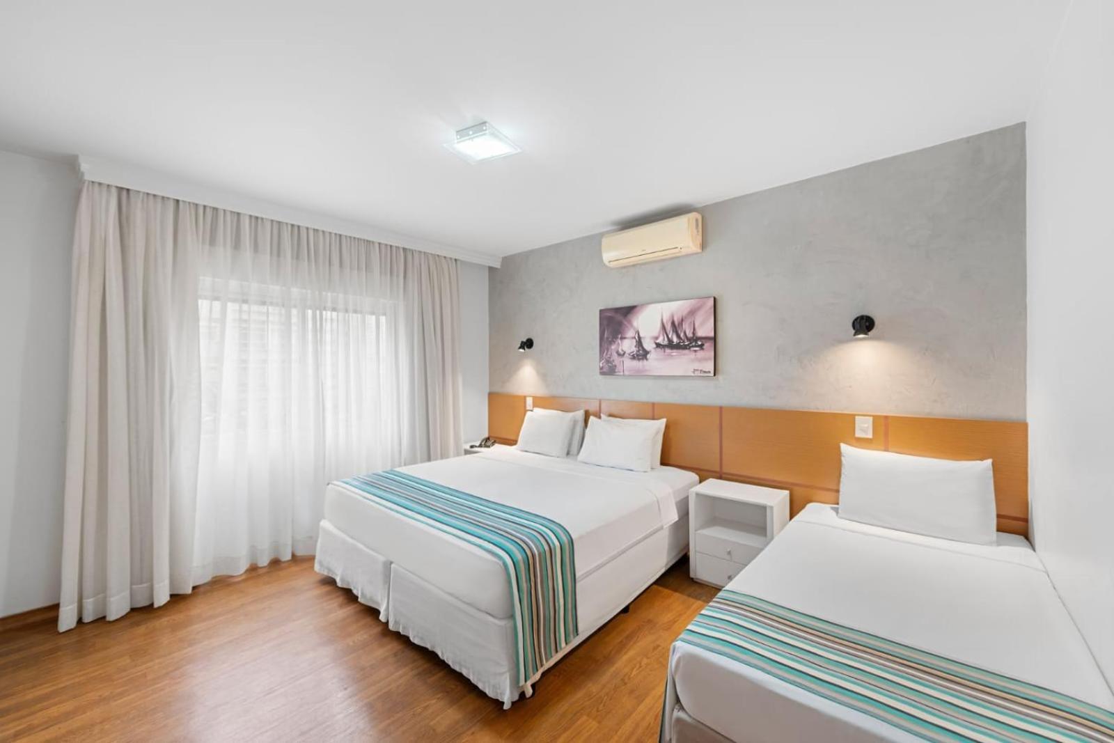 Capcana Hotel Jardins São Paulo Kültér fotó
