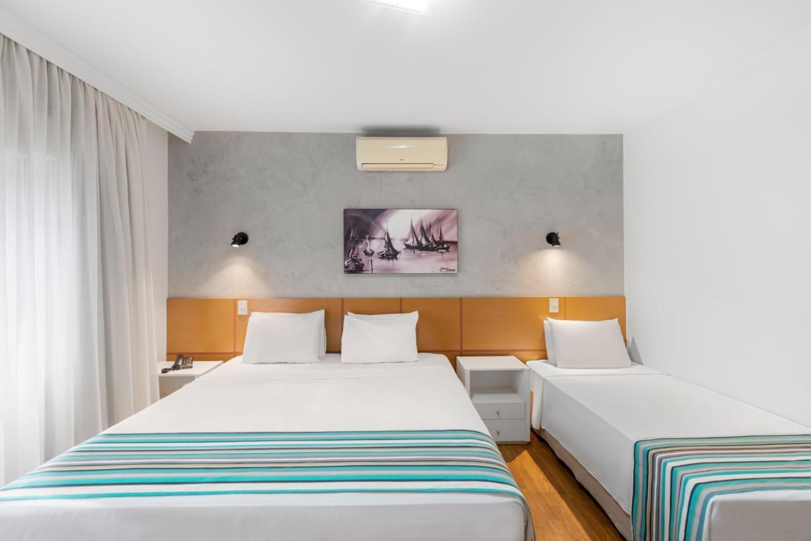 Capcana Hotel Jardins São Paulo Kültér fotó