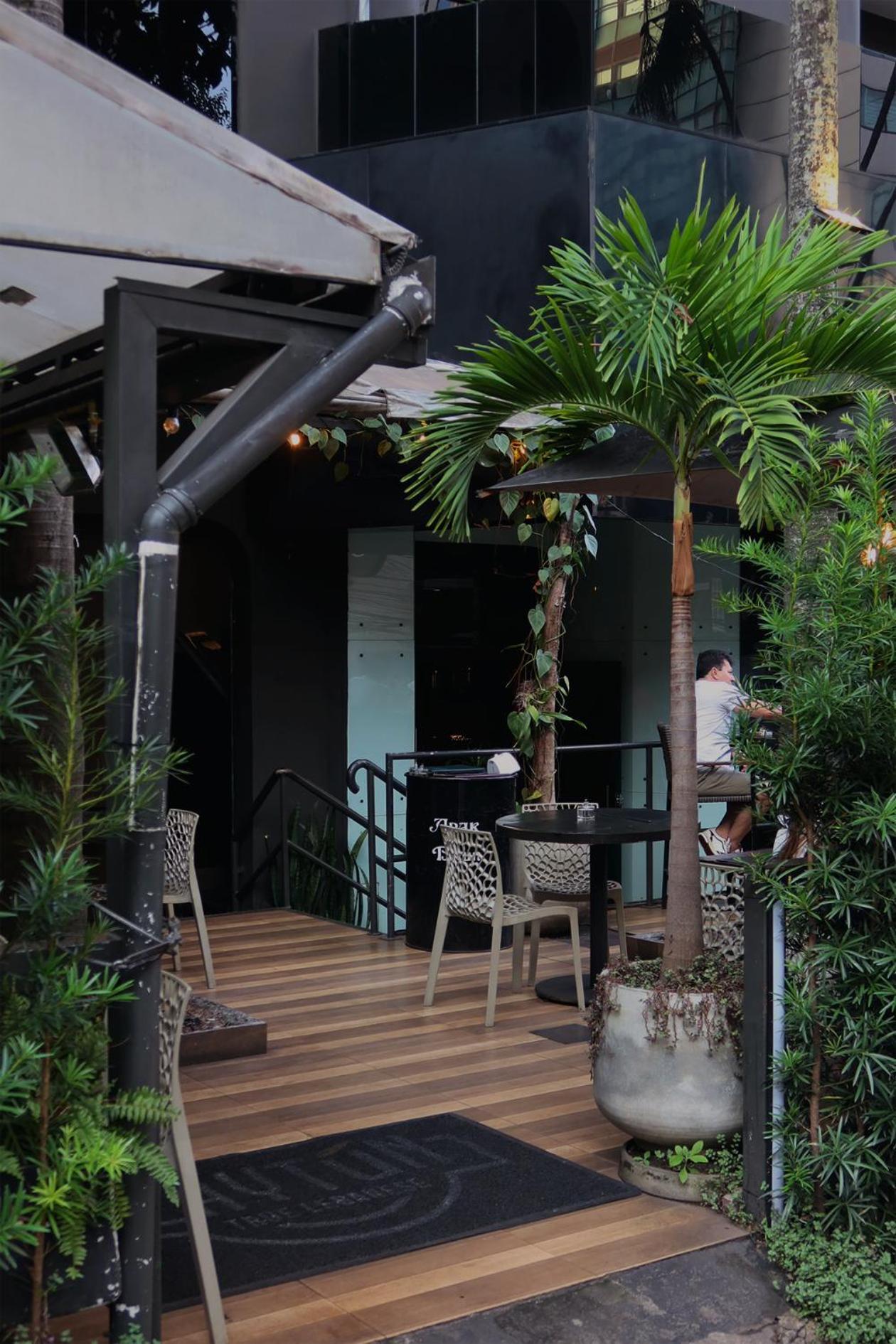 Capcana Hotel Jardins São Paulo Kültér fotó