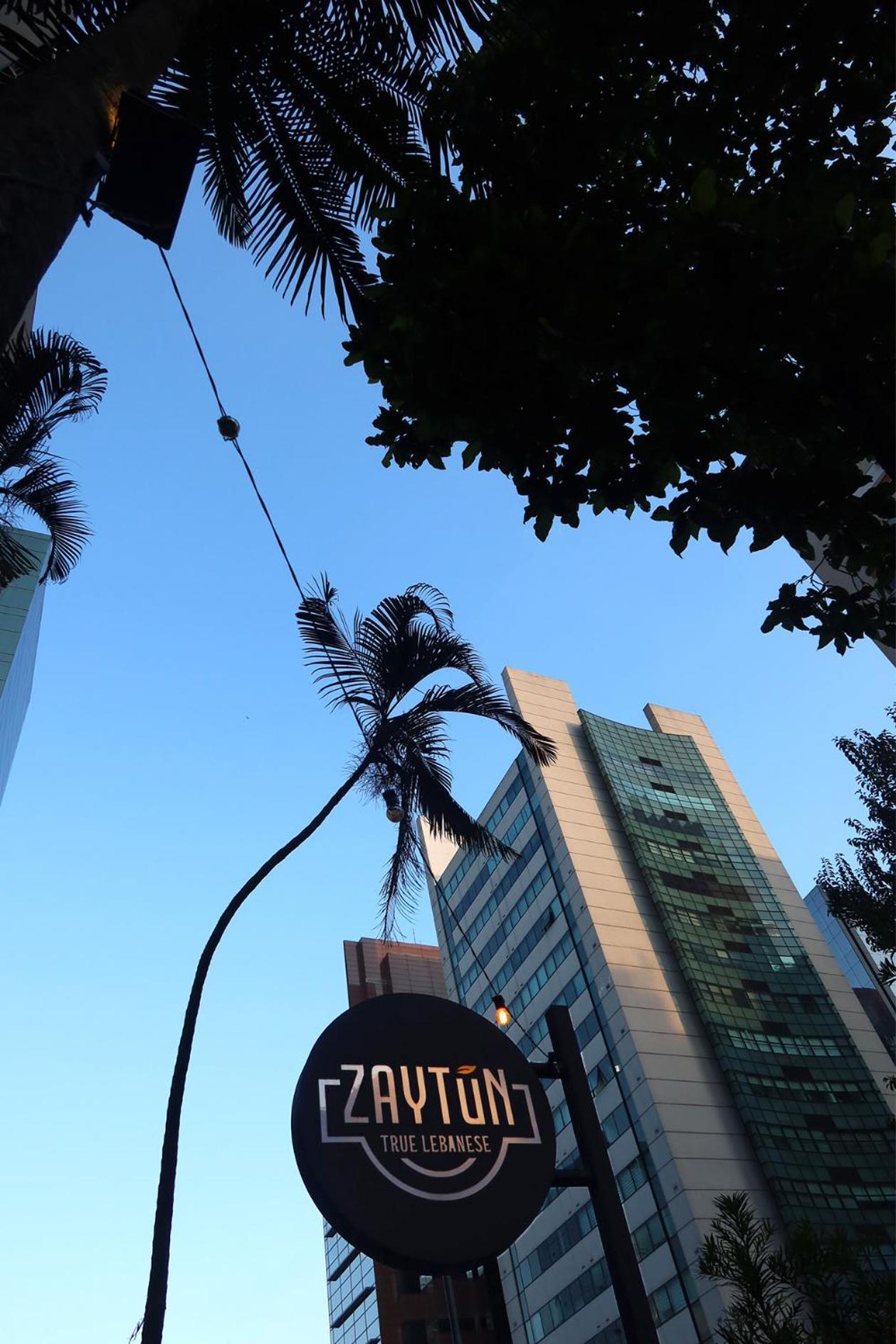 Capcana Hotel Jardins São Paulo Kültér fotó