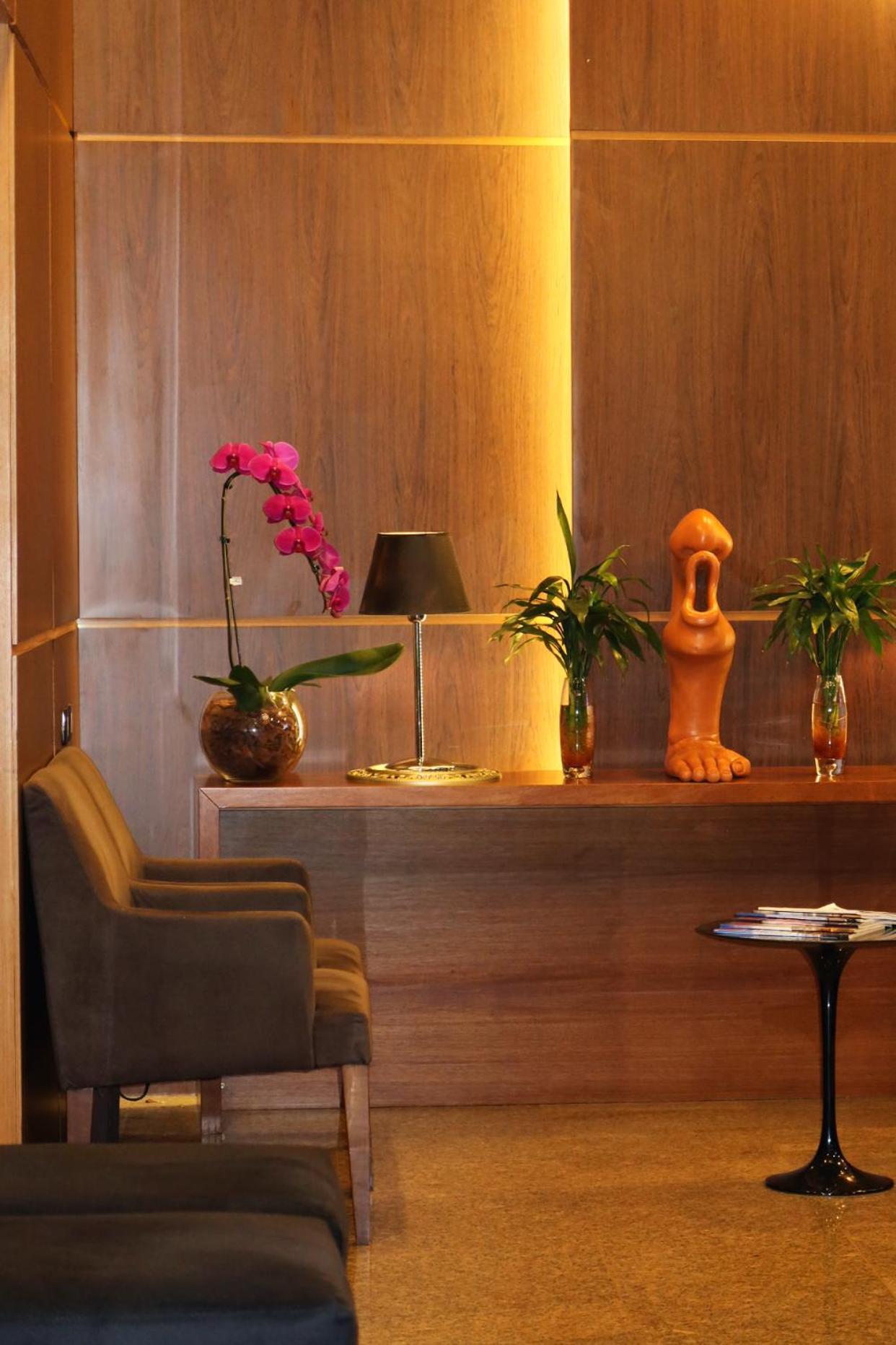 Capcana Hotel Jardins São Paulo Kültér fotó