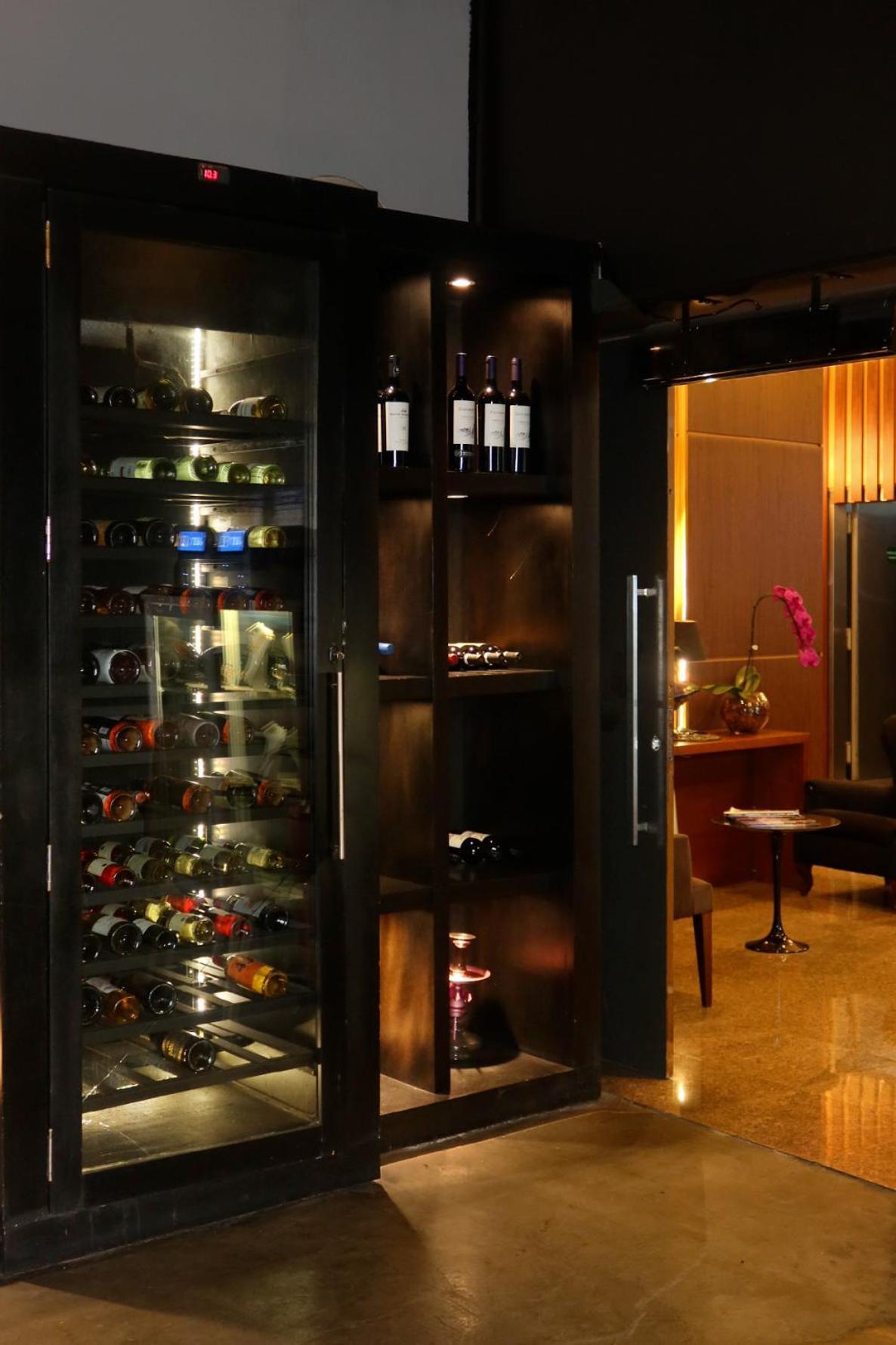 Capcana Hotel Jardins São Paulo Kültér fotó