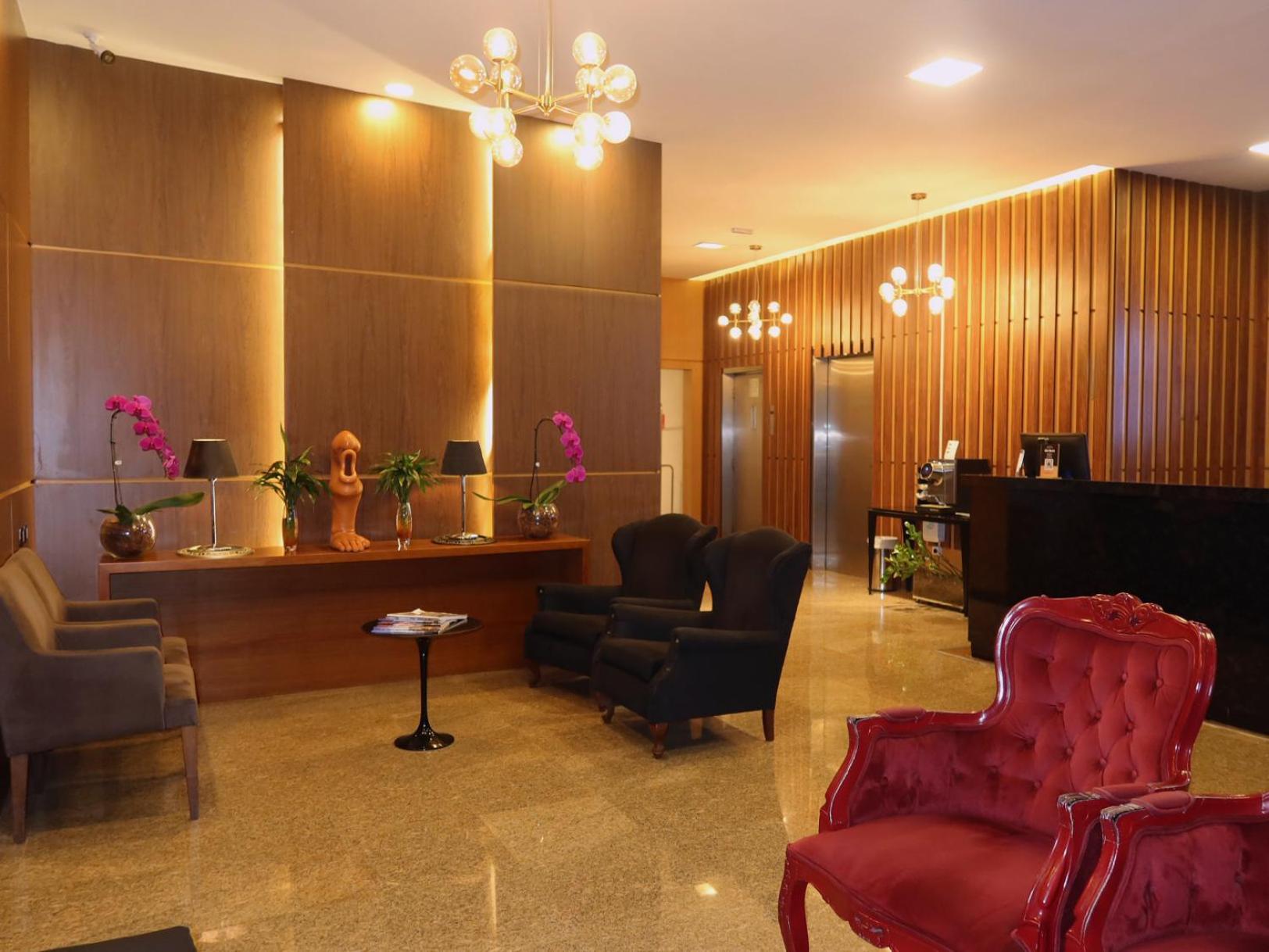 Capcana Hotel Jardins São Paulo Kültér fotó