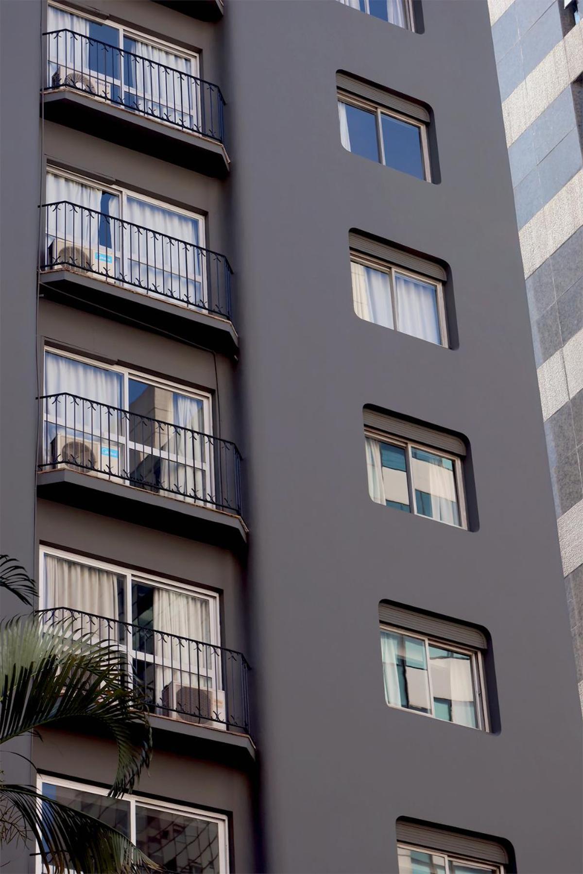 Capcana Hotel Jardins São Paulo Kültér fotó